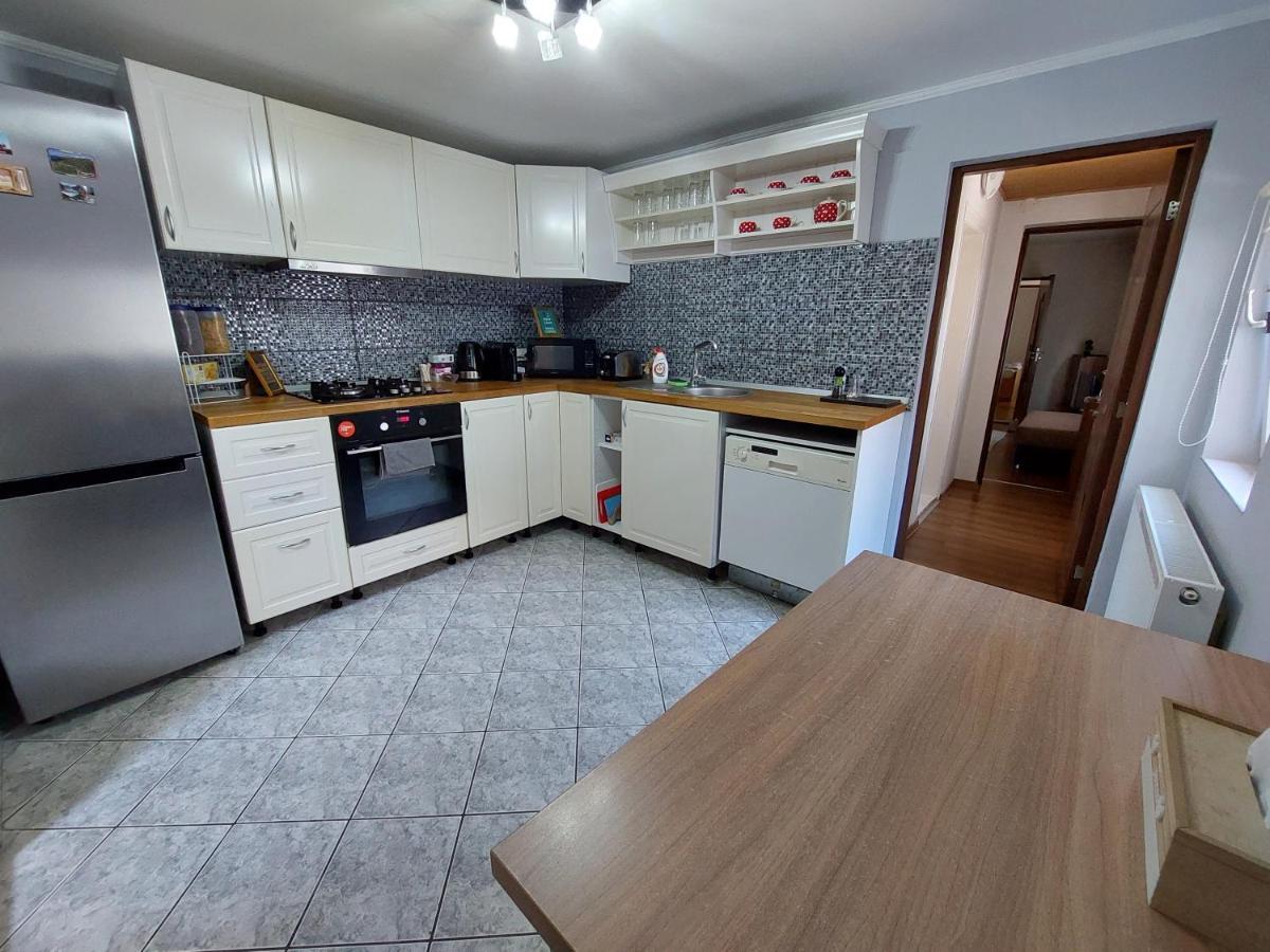 Appartement Cozy, Quiet & Family Friendly In Arad Extérieur photo