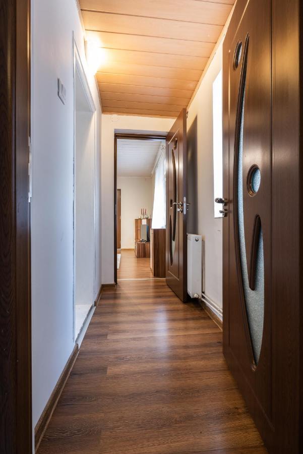 Appartement Cozy, Quiet & Family Friendly In Arad Extérieur photo